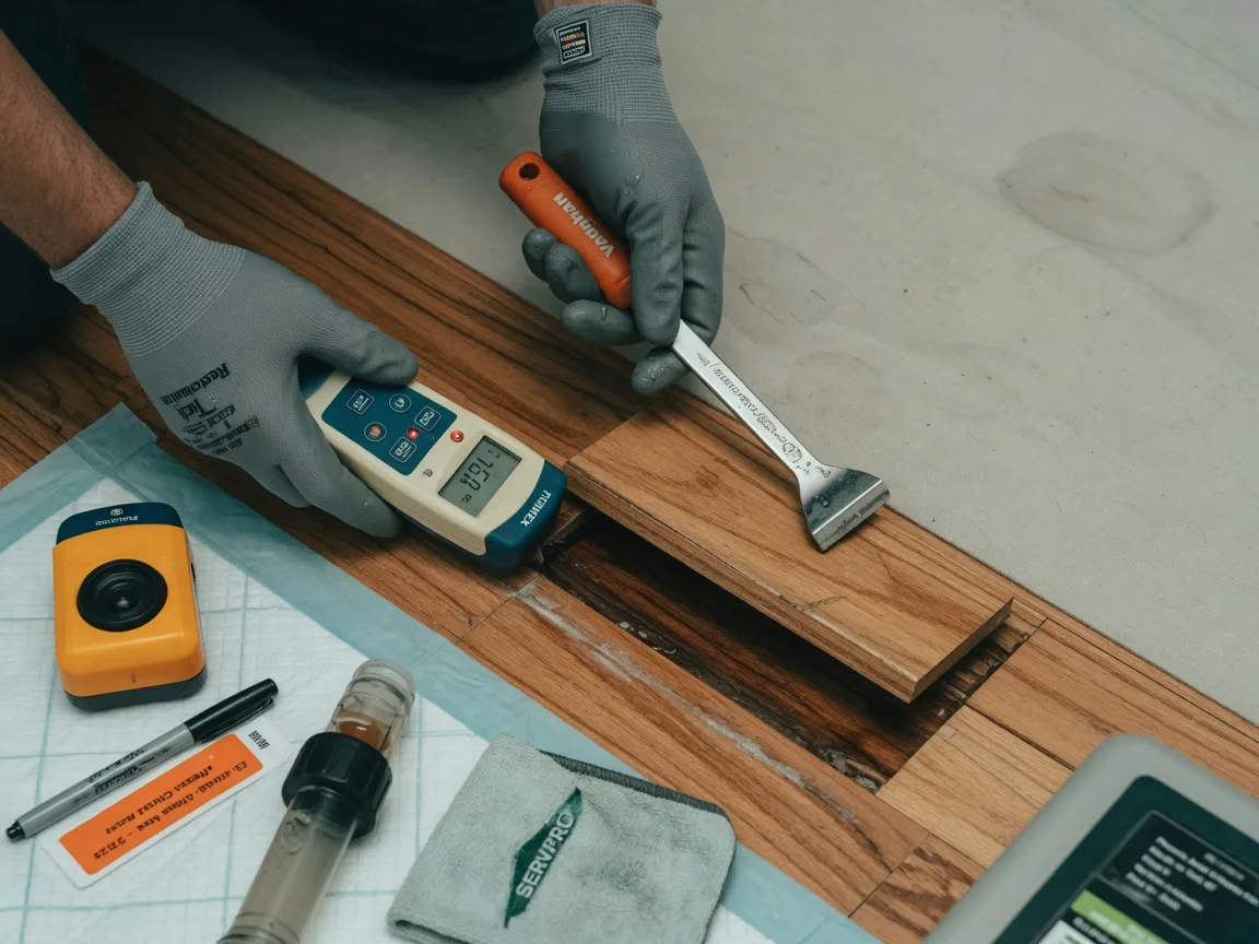 Why choose Water Damage Restoration in Richmond, VA